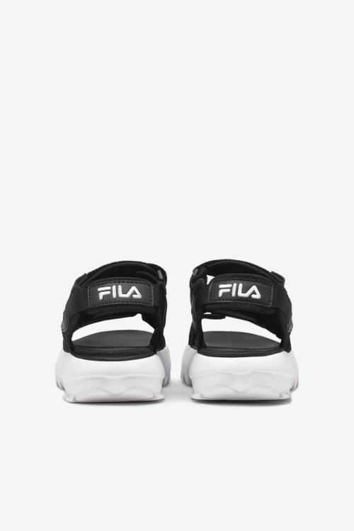 Fila Disruptor Sandali Moški Črna / Bela | Fila065BM