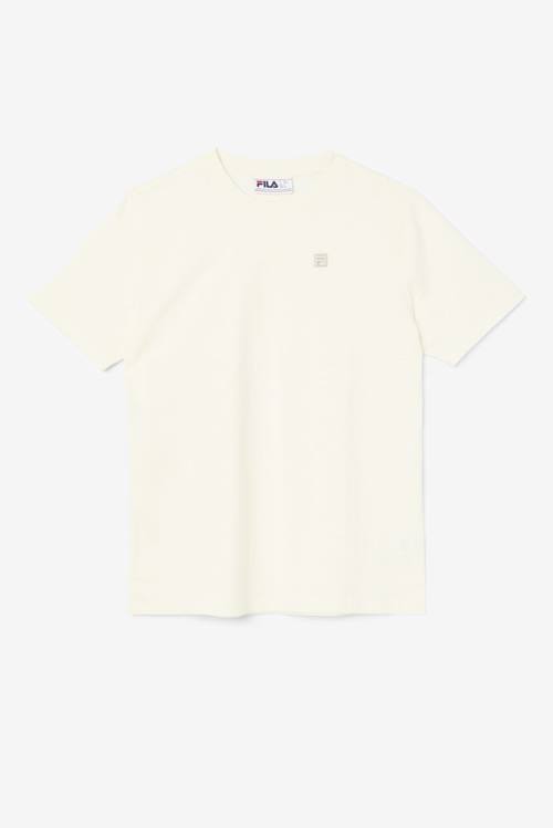 Fila Doran Tee Majice Ženske Bež | Fila749MQ