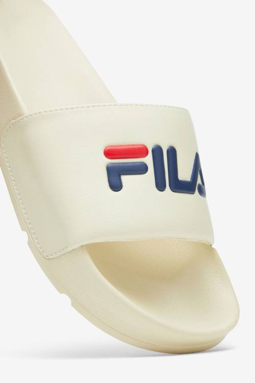 Fila Drifter Natikači Moški Kremna | Fila093AC