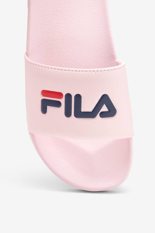 Fila Drifter Natikači Ženske Roza / Mornarica / Rdeča | Fila584TY