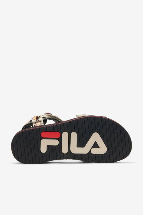 Fila Drifter Ts Sandali Moški Kremna | Fila871ZJ