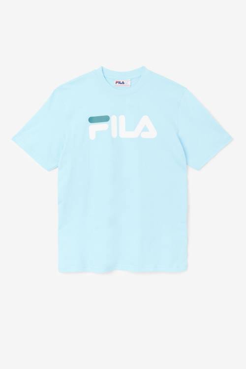 Fila Eagle Tee Majice Moški Bela | Fila579OH