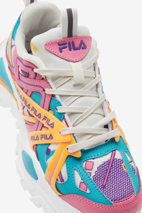 Fila Electrove 2 Superge Ženske Modra | Fila835JI