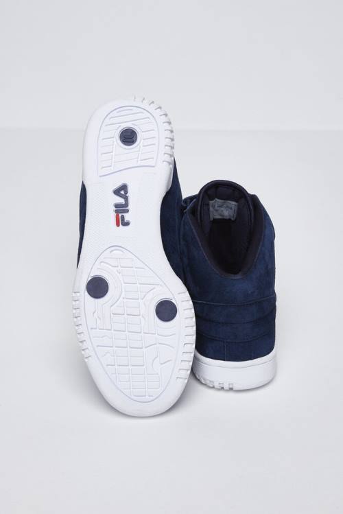 Fila F-13 Premium Superge Ženske Mornarica / Bela / Rdeča | Fila430SV