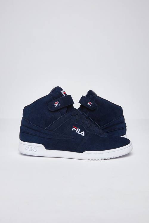 Fila F-13 Premium Superge Ženske Mornarica / Bela / Rdeča | Fila430SV