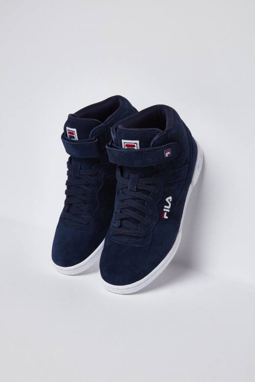 Fila F-13 Premium Superge Ženske Mornarica / Bela / Rdeča | Fila430SV