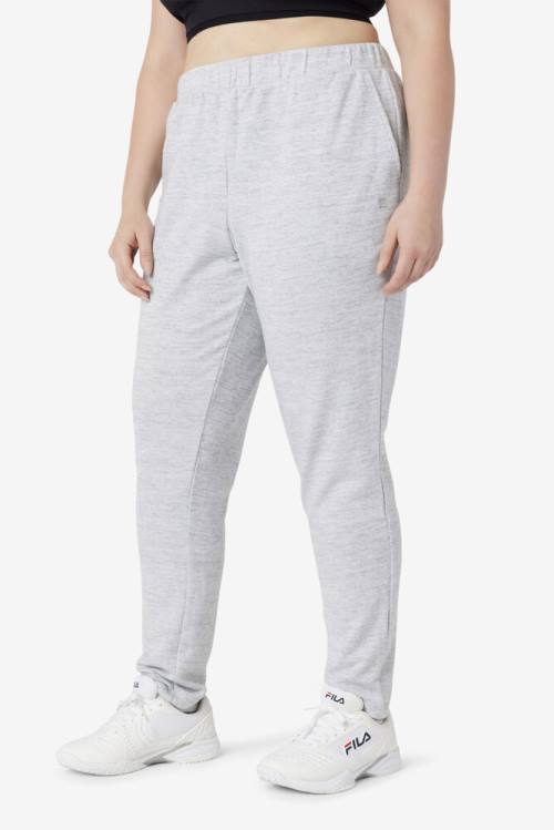 Fila Fi-lux Jogger Hlače Ženske Siva | Fila536VP