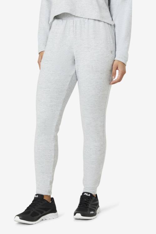 Fila Fi-lux Jogger Hlače Ženske Siva | Fila850ES