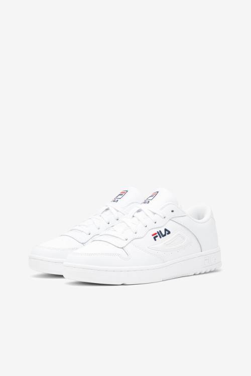 Fila Fx-100 Dsx Superge Ženske Bela / Mornarica / Rdeča | Fila801DJ