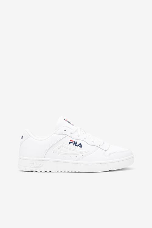 Fila Fx-100 Dsx Superge Ženske Bela / Mornarica / Rdeča | Fila801DJ