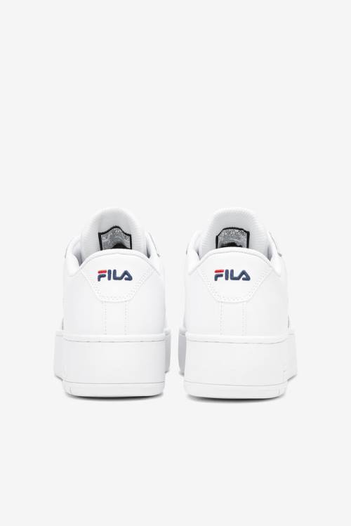 Fila Fx-115 Dsx Superge Ženske Bela / Mornarica / Rdeča | Fila379VF