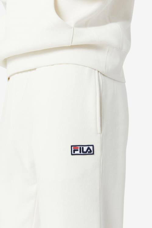 Fila Garin Jogger Hlače Moški Črna | Fila192BC