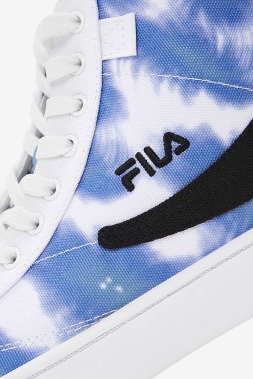 Fila Gennaio Tie Dye Superge Ženske Temno | Fila157UJ