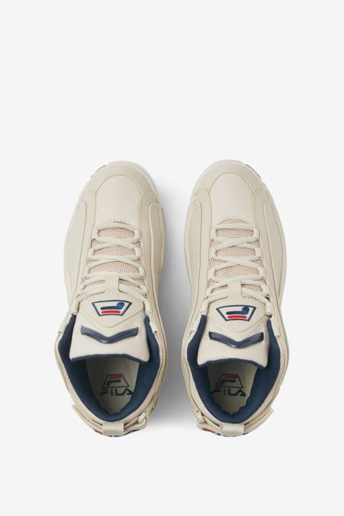 Fila Grant Hill 2 Cement Superge Moški Bež | Fila601OC