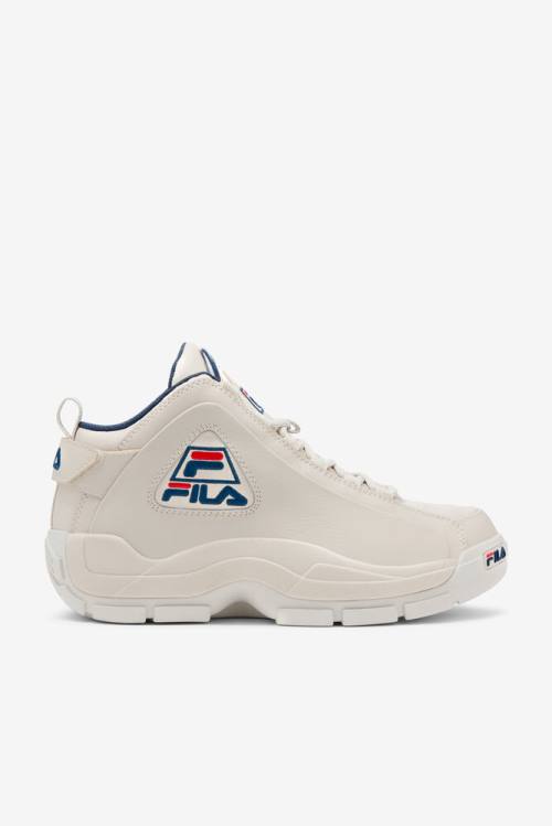 Fila Grant Hill 2 Cement Superge Moški Bež | Fila601OC