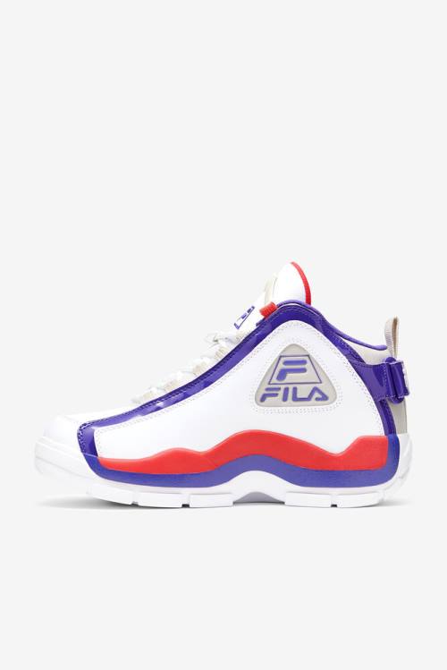 Fila Grant Hill 2 Superge Moški Temno | Fila073KC