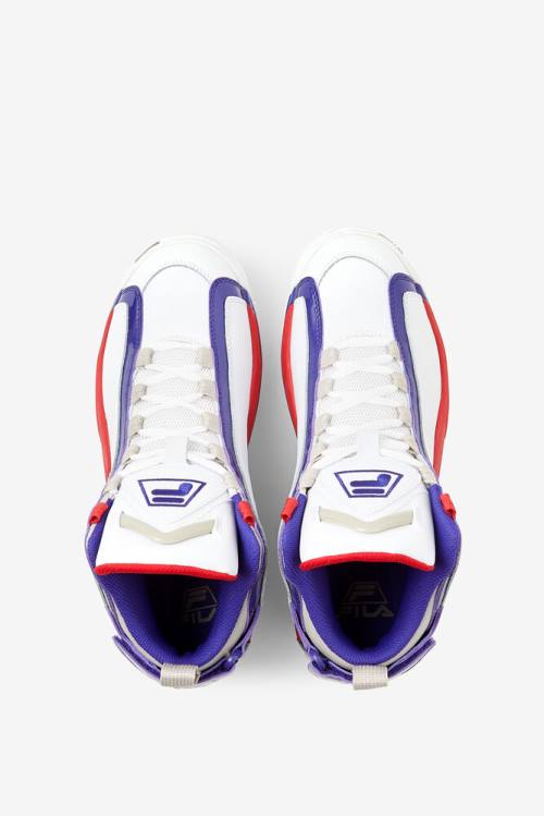 Fila Grant Hill 2 Superge Moški Temno | Fila073KC