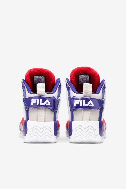 Fila Grant Hill 2 Superge Moški Temno | Fila073KC