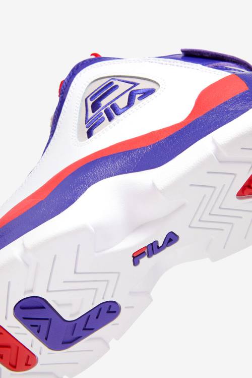 Fila Grant Hill 2 Superge Moški Temno | Fila073KC