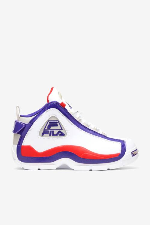 Fila Grant Hill 2 Superge Moški Temno | Fila073KC