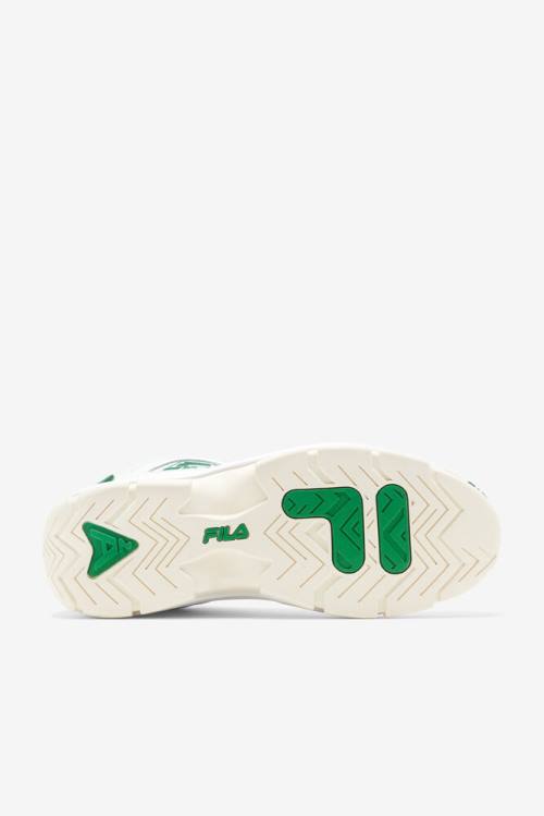 Fila Grant Hill 2 Woven Superge Moški Bela | Fila548RB