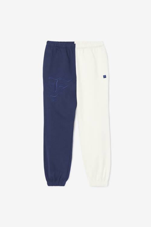 Fila Haven Jogger Hlače Ženske Mornarica | Fila653VE