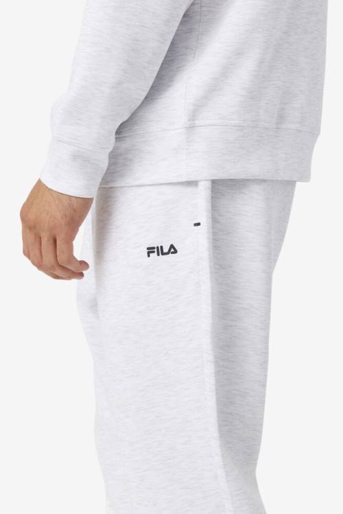 Fila Himmat Jogger Hlače Moški Črna | Fila384FO