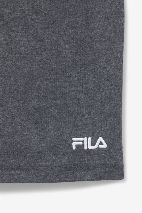 Fila Jonco Kratke Hlače Moški Siva | Fila269VA