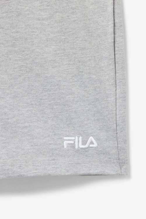 Fila Jonco Kratke Hlače Moški Siva | Fila329SB