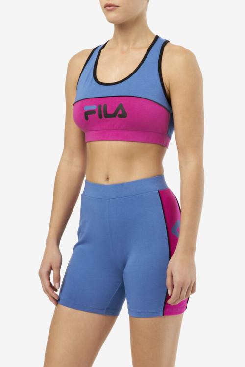 Fila Kairi Bra Tops Ženske Temno | Fila529LK