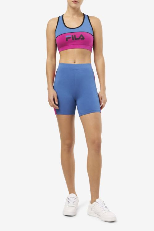 Fila Kairi Bra Tops Ženske Temno | Fila529LK