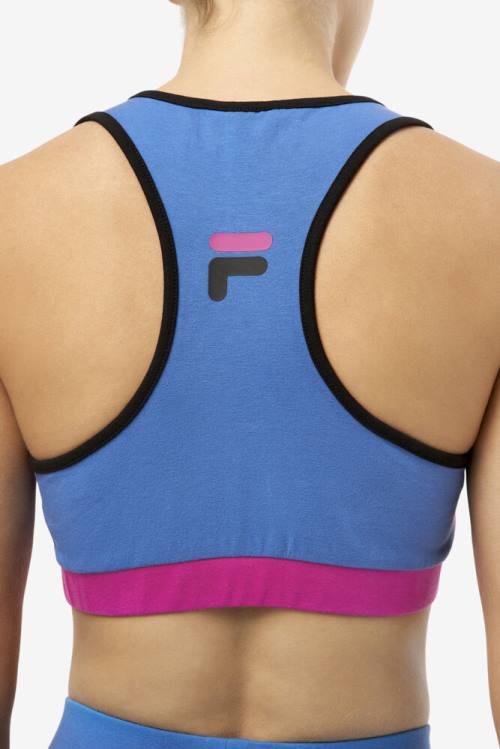 Fila Kairi Bra Tops Ženske Temno | Fila529LK