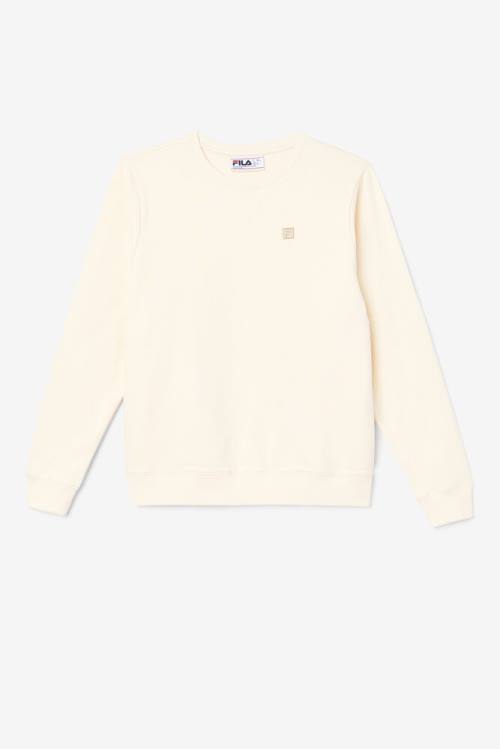 Fila Kaydence Crew Pulover Ženske Koral | Fila471EO