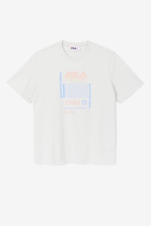 Fila Kosala Tee Majice Moški Siva | Fila126PW