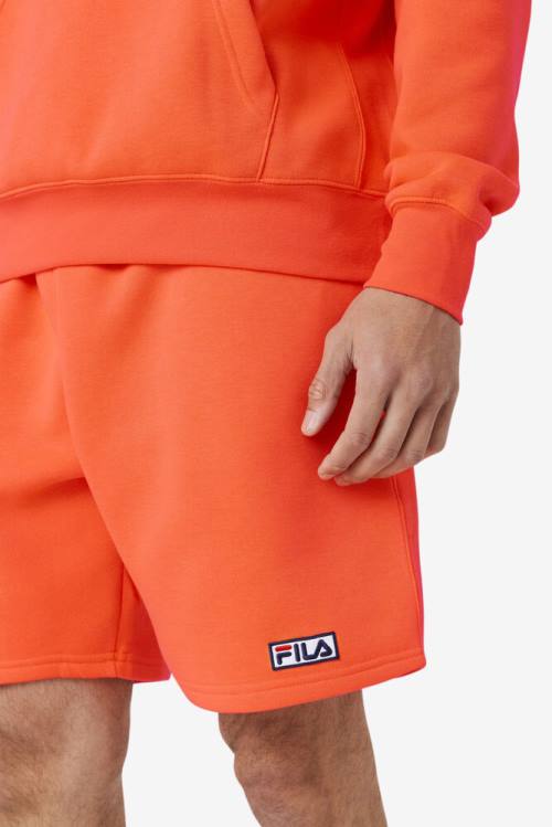 Fila Kylan Kratke Hlače Moški Koral | Fila850BM