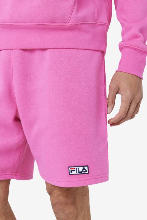 Fila Kylan Kratke Hlače Moški Roza | Fila564CW