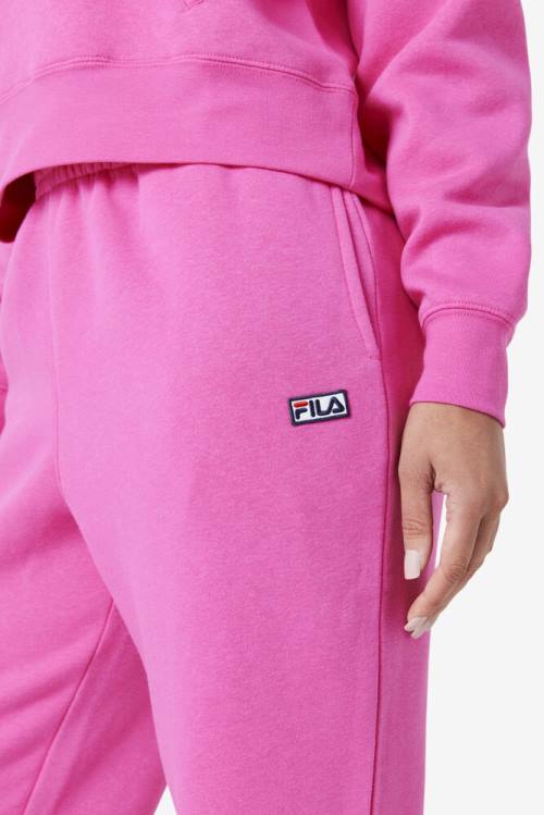 Fila Lassie Jogger Hlače Ženske Roza | Fila759WN