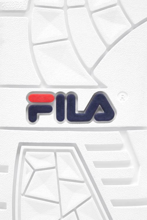 Fila Lnx-100 Superge Moški Bela / Mornarica / Rdeča | Fila415MC