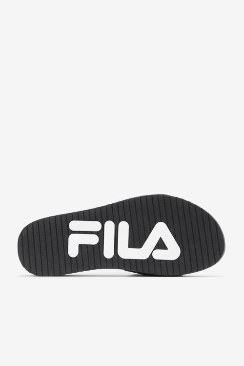 Fila Lunar Natikači Moški Črna / Bela | Fila250YS