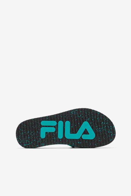 Fila Lunar Natikači Moški Črna / Roza | Fila862RY