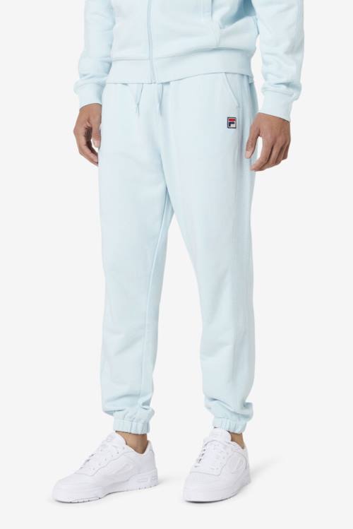 Fila Matty Jogger Hlače Moški Modra | Fila289UD