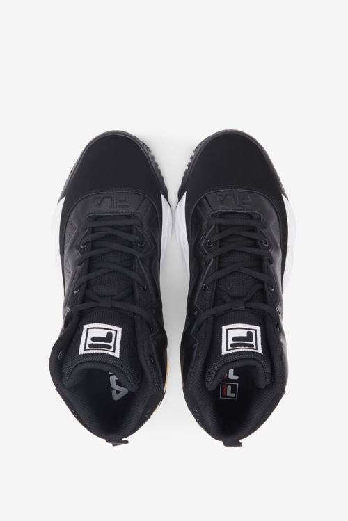 Fila Mb Diy Superge Moški Črna / Bela / Večbarvni | Fila162SB