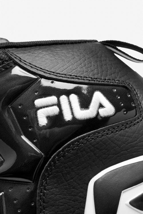 Fila Mb Night Walk Superge Moški Črna / Bela | Fila508PZ