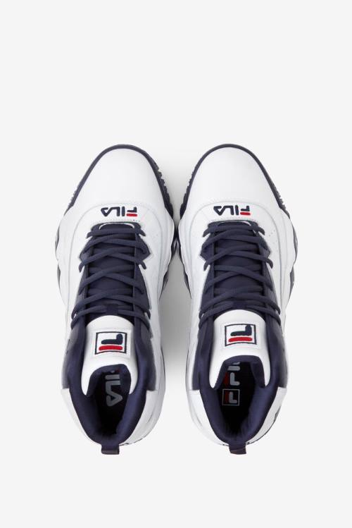 Fila Mb Superge Moški Bela / Mornarica / Rdeča | Fila320FH