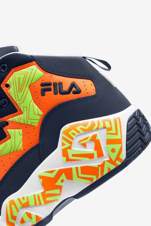 Fila Mb Superge Moški Modra / Rdeča Oranžna / Bela | Fila831FS