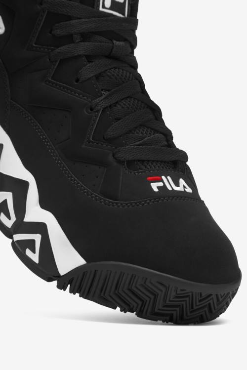 Fila Mb Superge Moški Črna / Bela / Rdeča | Fila518WR