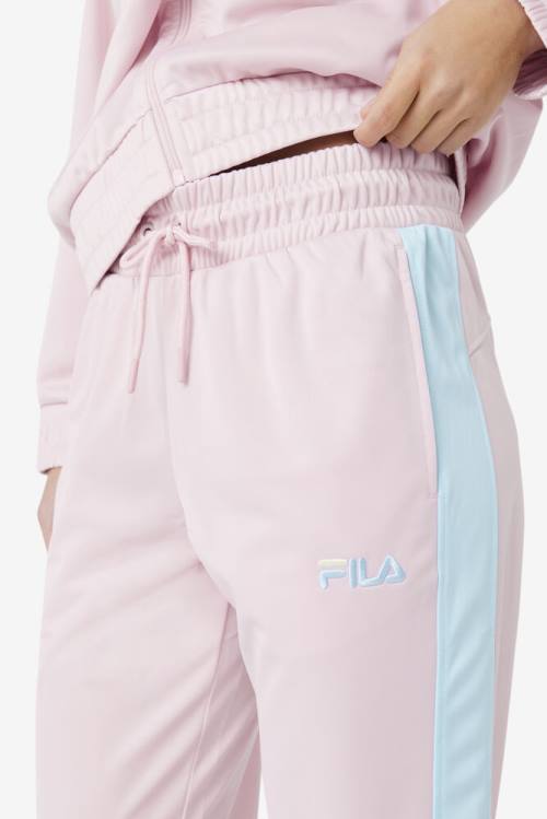 Fila Mckenna Jogger Hlače Ženske Vijolična | Fila952GK