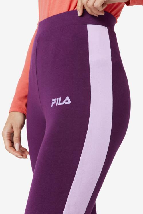 Fila Mercy Pajkice Ženske Burgundija | Fila703IT