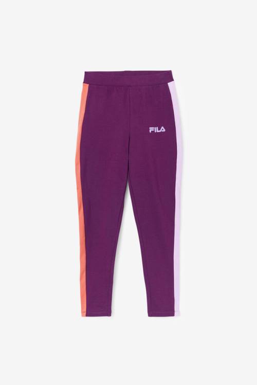 Fila Mercy Pajkice Ženske Burgundija | Fila703IT