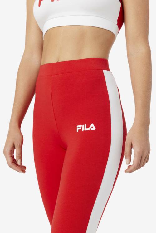 Fila Mercy Pajkice Ženske Rdeča | Fila970MS